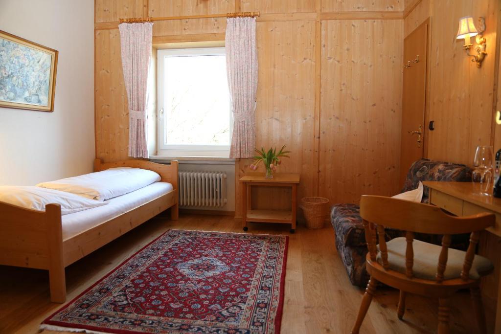 Klostergasthof Maria Eck Hotel Зигсдорф Стая снимка